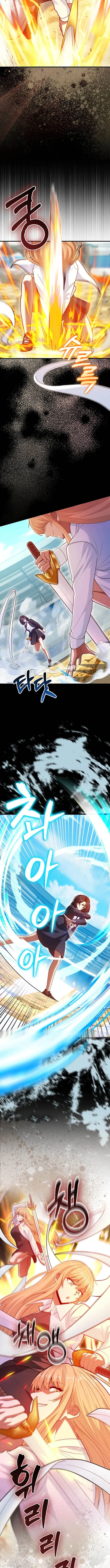 Return of the Martial Arts Genius Chapter 62 Page 9