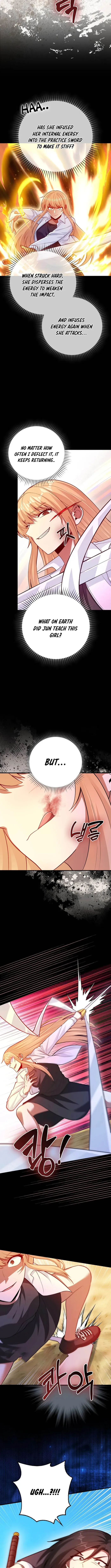 Return of the Martial Arts Genius Chapter 62 Page 10