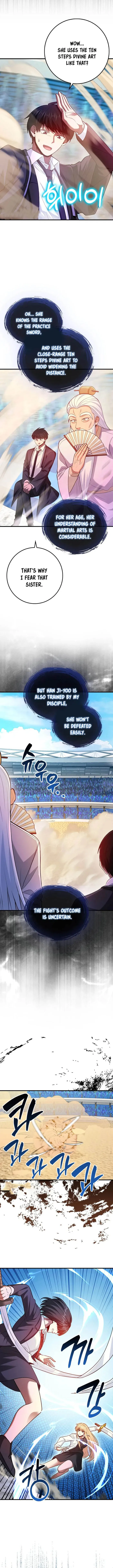 Return of the Martial Arts Genius Chapter 62 Page 12