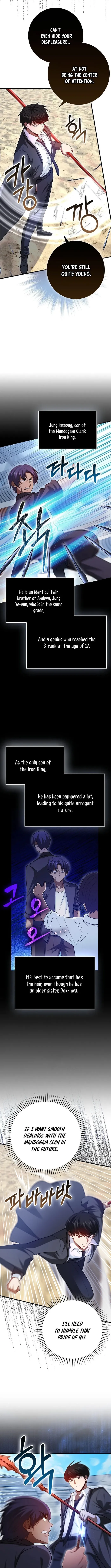 Return of the Martial Arts Genius Chapter 64 Page 2