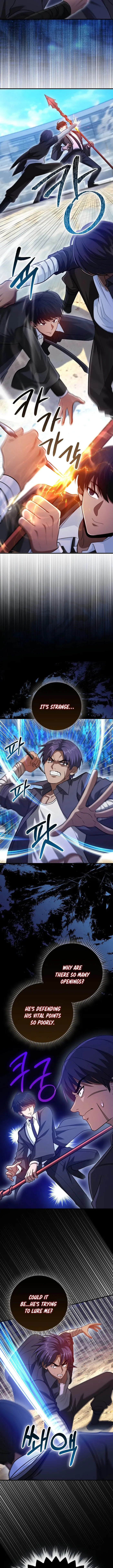 Return of the Martial Arts Genius Chapter 64 Page 3