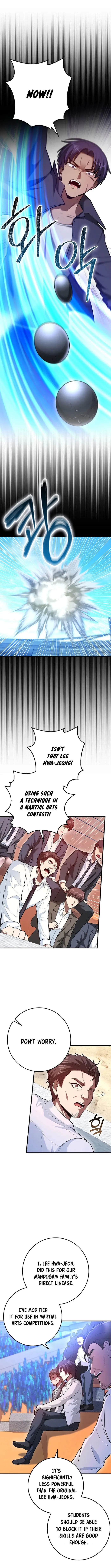 Return of the Martial Arts Genius Chapter 64 Page 5