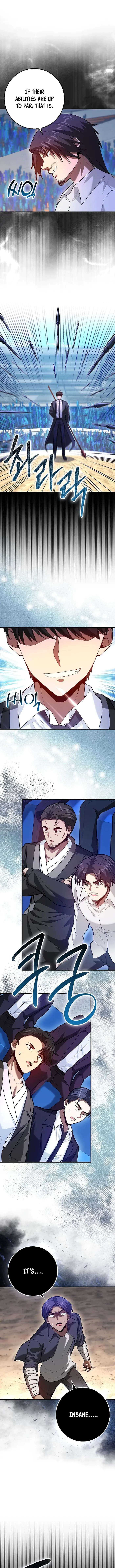 Return of the Martial Arts Genius Chapter 64 Page 6