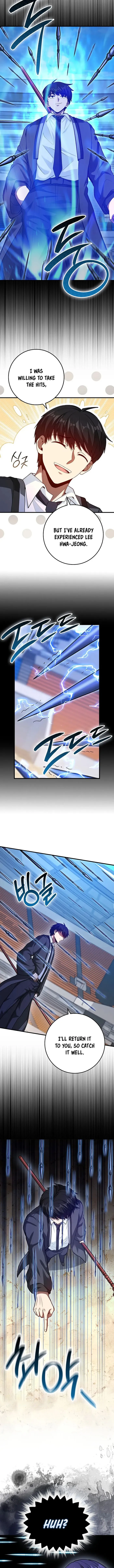 Return of the Martial Arts Genius Chapter 64 Page 7