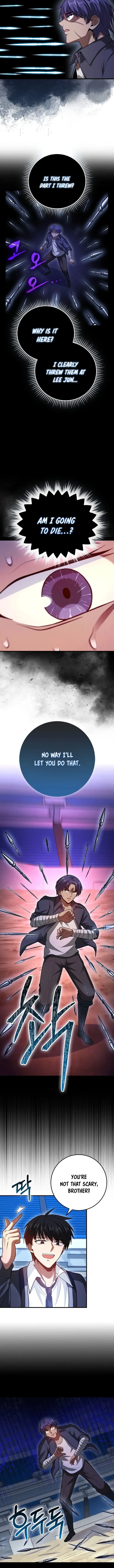 Return of the Martial Arts Genius Chapter 64 Page 8