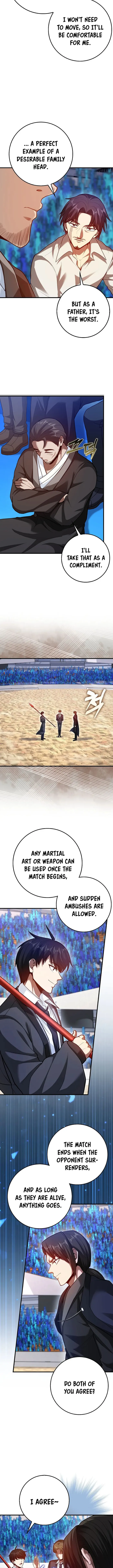 Return of the Martial Arts Genius Chapter 66 Page 2