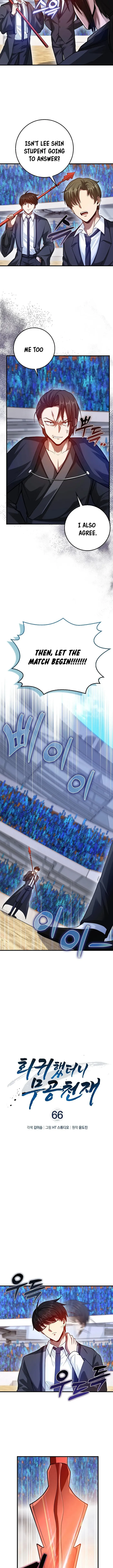 Return of the Martial Arts Genius Chapter 66 Page 3