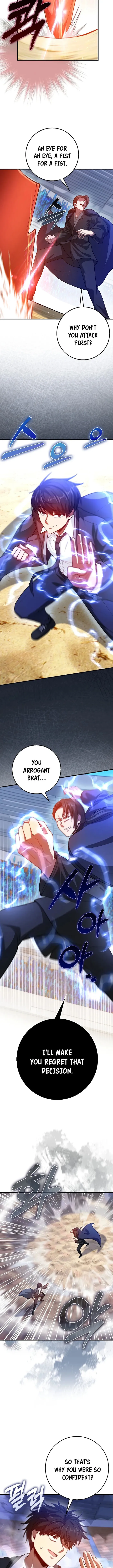 Return of the Martial Arts Genius Chapter 66 Page 4