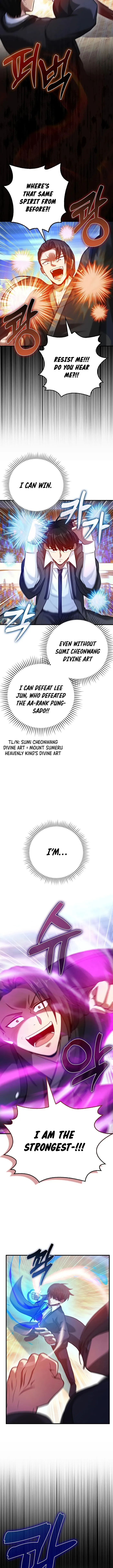 Return of the Martial Arts Genius Chapter 66 Page 7