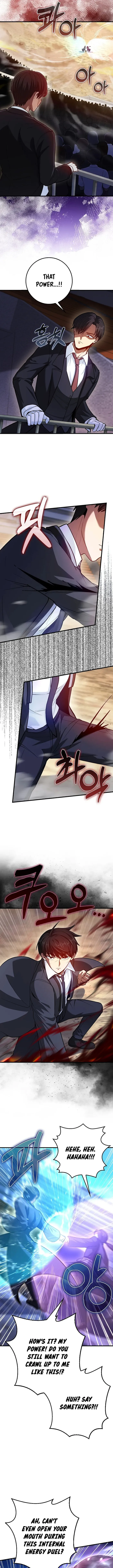 Return of the Martial Arts Genius Chapter 66 Page 10