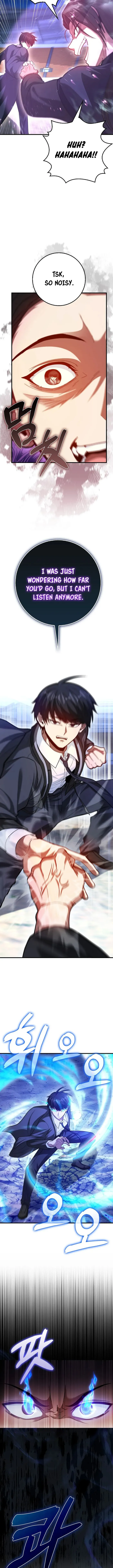 Return of the Martial Arts Genius Chapter 66 Page 11