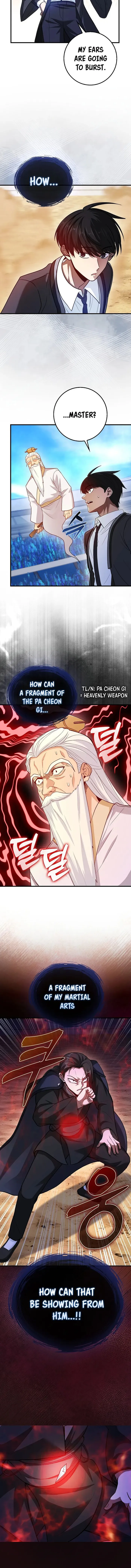 Return of the Martial Arts Genius Chapter 66 Page 13