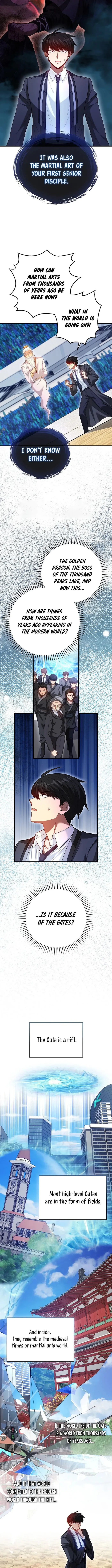 Return of the Martial Arts Genius Chapter 67 Page 2