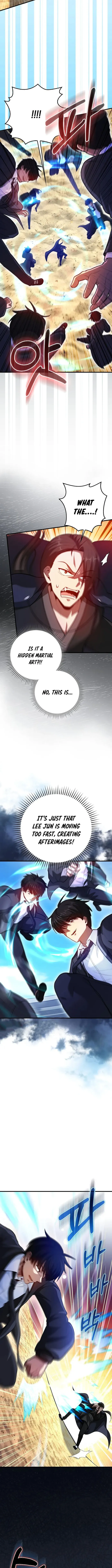 Return of the Martial Arts Genius Chapter 67 Page 5