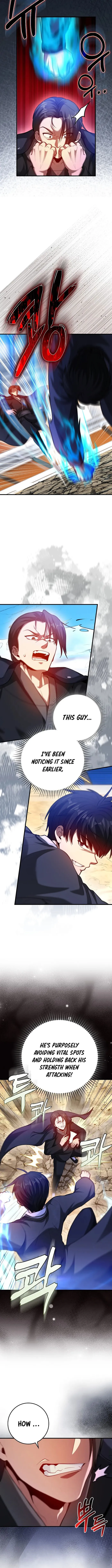 Return of the Martial Arts Genius Chapter 67 Page 6