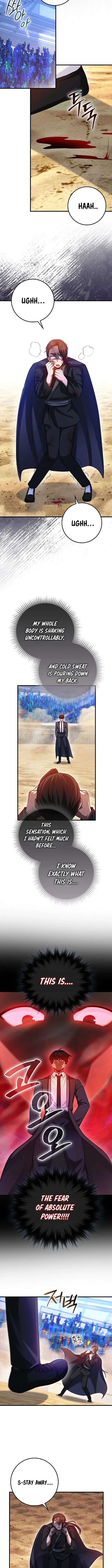 Return of the Martial Arts Genius Chapter 67 Page 9