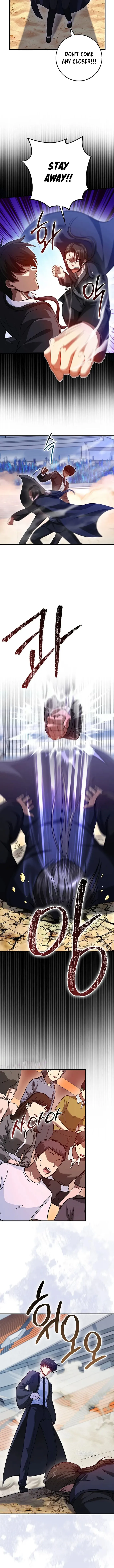 Return of the Martial Arts Genius Chapter 67 Page 10