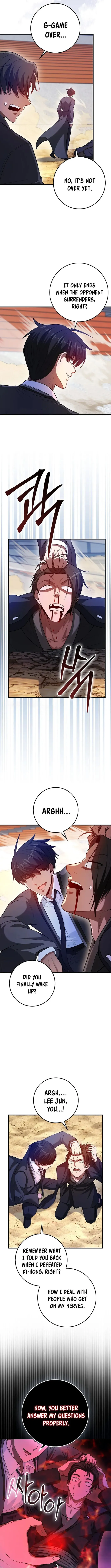 Return of the Martial Arts Genius Chapter 67 Page 11