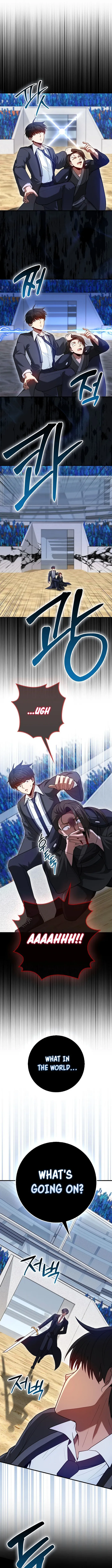 Return of the Martial Arts Genius Chapter 68 Page 1