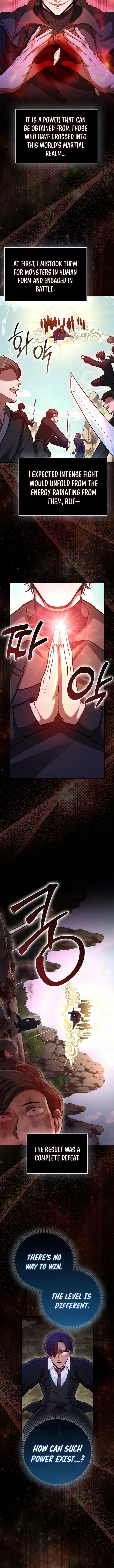 Return of the Martial Arts Genius Chapter 68 Page 3