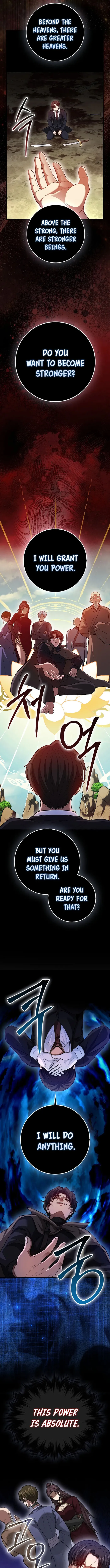 Return of the Martial Arts Genius Chapter 68 Page 4