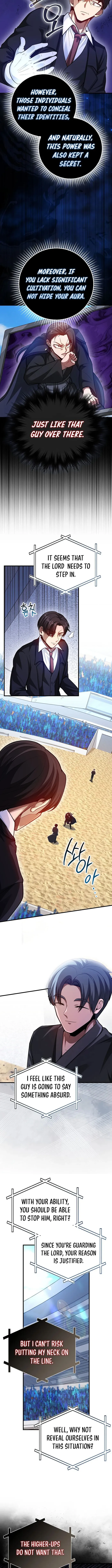 Return of the Martial Arts Genius Chapter 68 Page 5