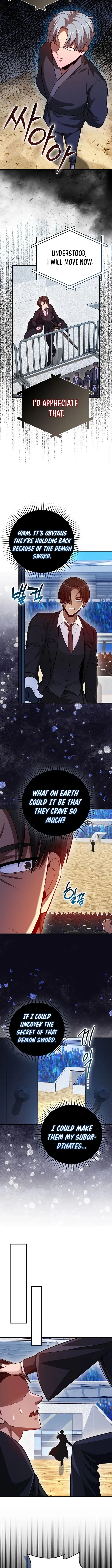 Return of the Martial Arts Genius Chapter 68 Page 6