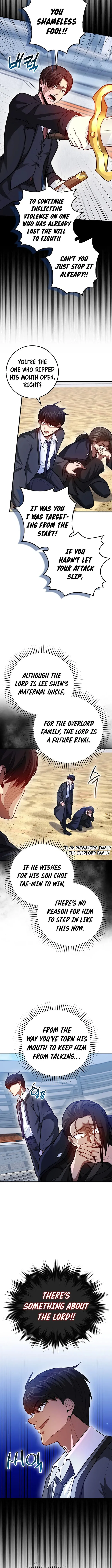 Return of the Martial Arts Genius Chapter 68 Page 7