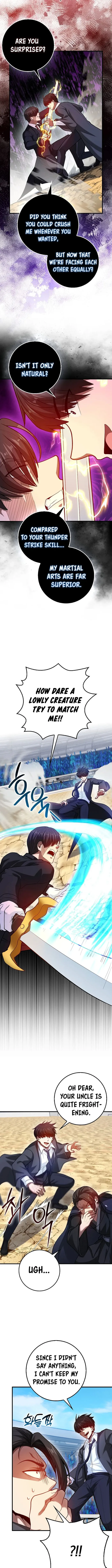 Return of the Martial Arts Genius Chapter 68 Page 11