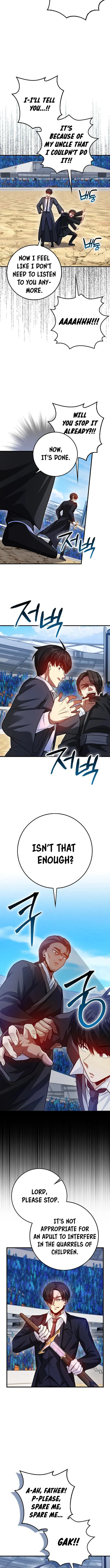 Return of the Martial Arts Genius Chapter 68 Page 12