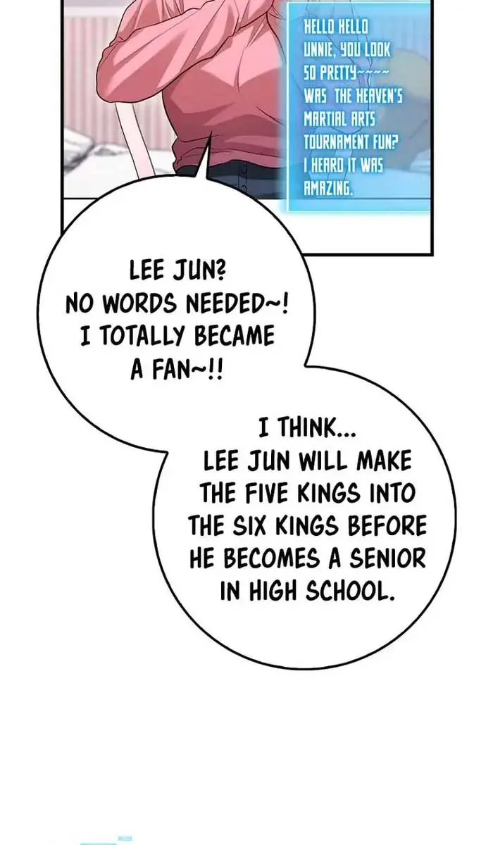 Return of the Martial Arts Genius Chapter 69 Page 4