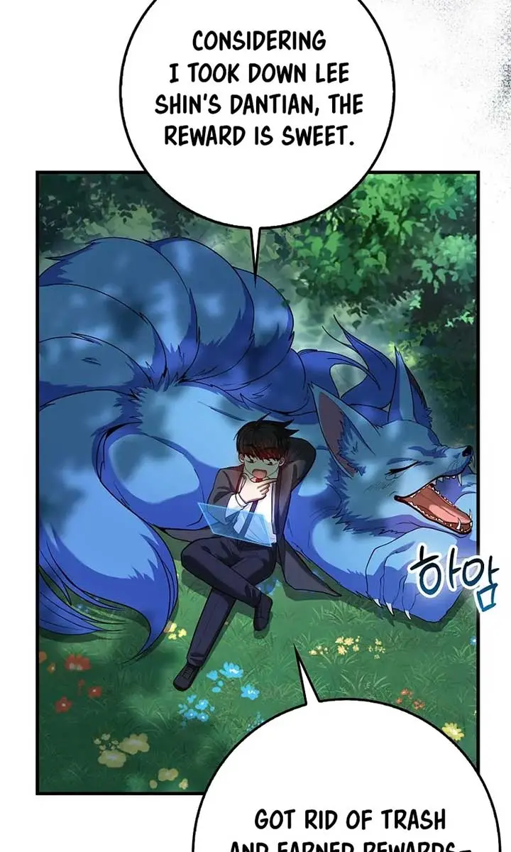 Return of the Martial Arts Genius Chapter 70 Page 10