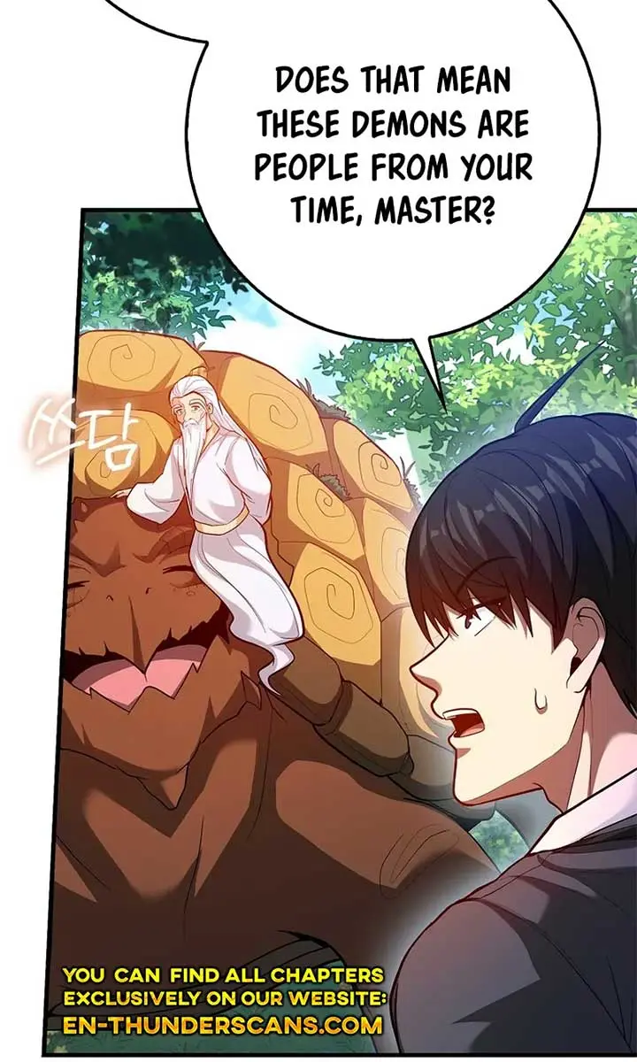 Return of the Martial Arts Genius Chapter 70 Page 16