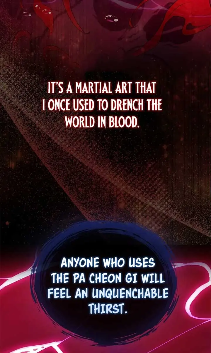 Return of the Martial Arts Genius Chapter 70 Page 34