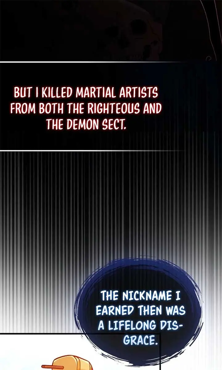 Return of the Martial Arts Genius Chapter 70 Page 39