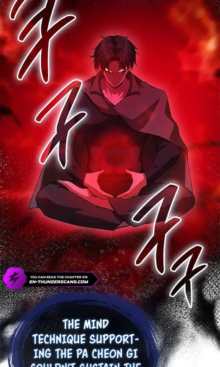 Return of the Martial Arts Genius Chapter 70 Page 43