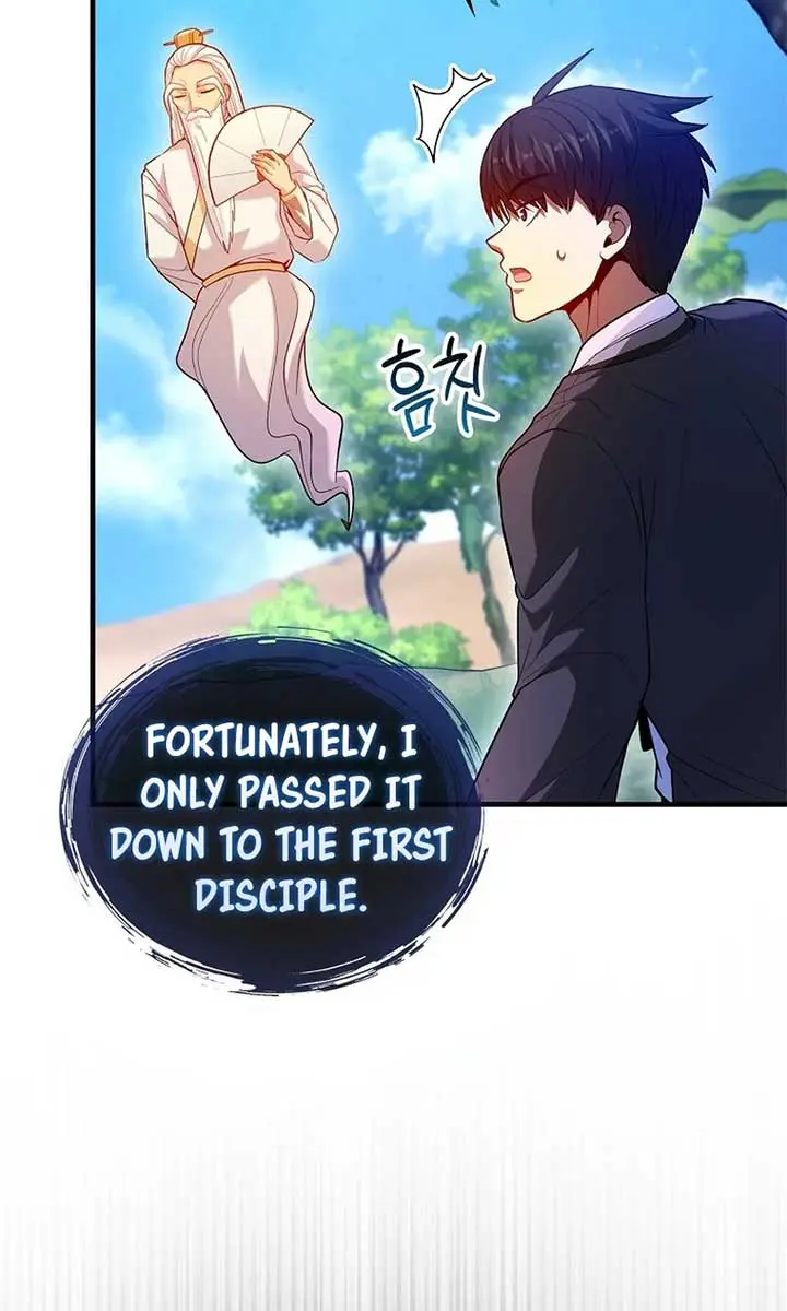 Return of the Martial Arts Genius Chapter 70 Page 46