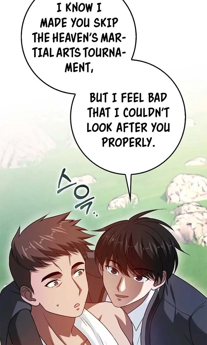 Return of the Martial Arts Genius Chapter 70 Page 96