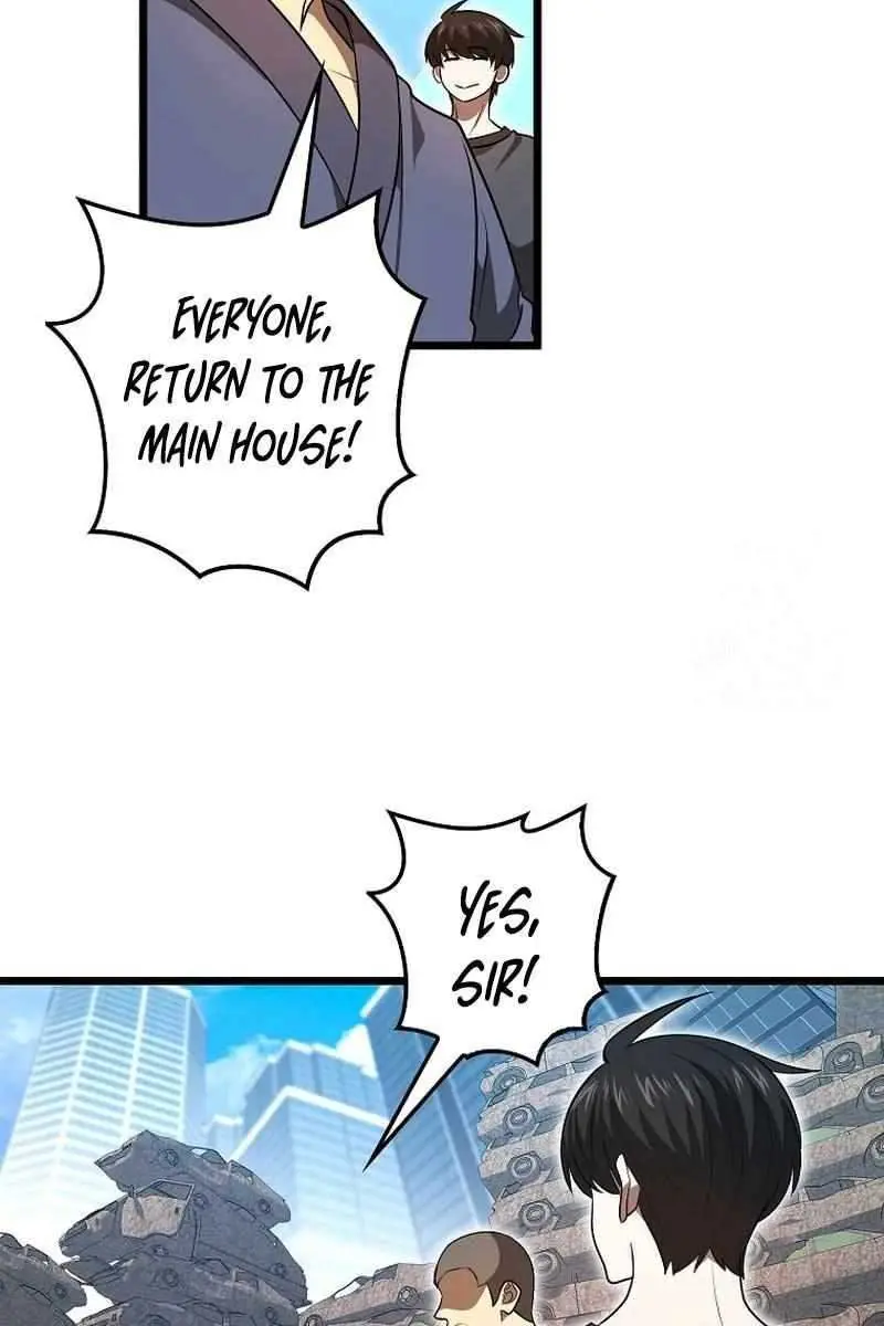 Return of the Martial Arts Genius Chapter 82 Page 92