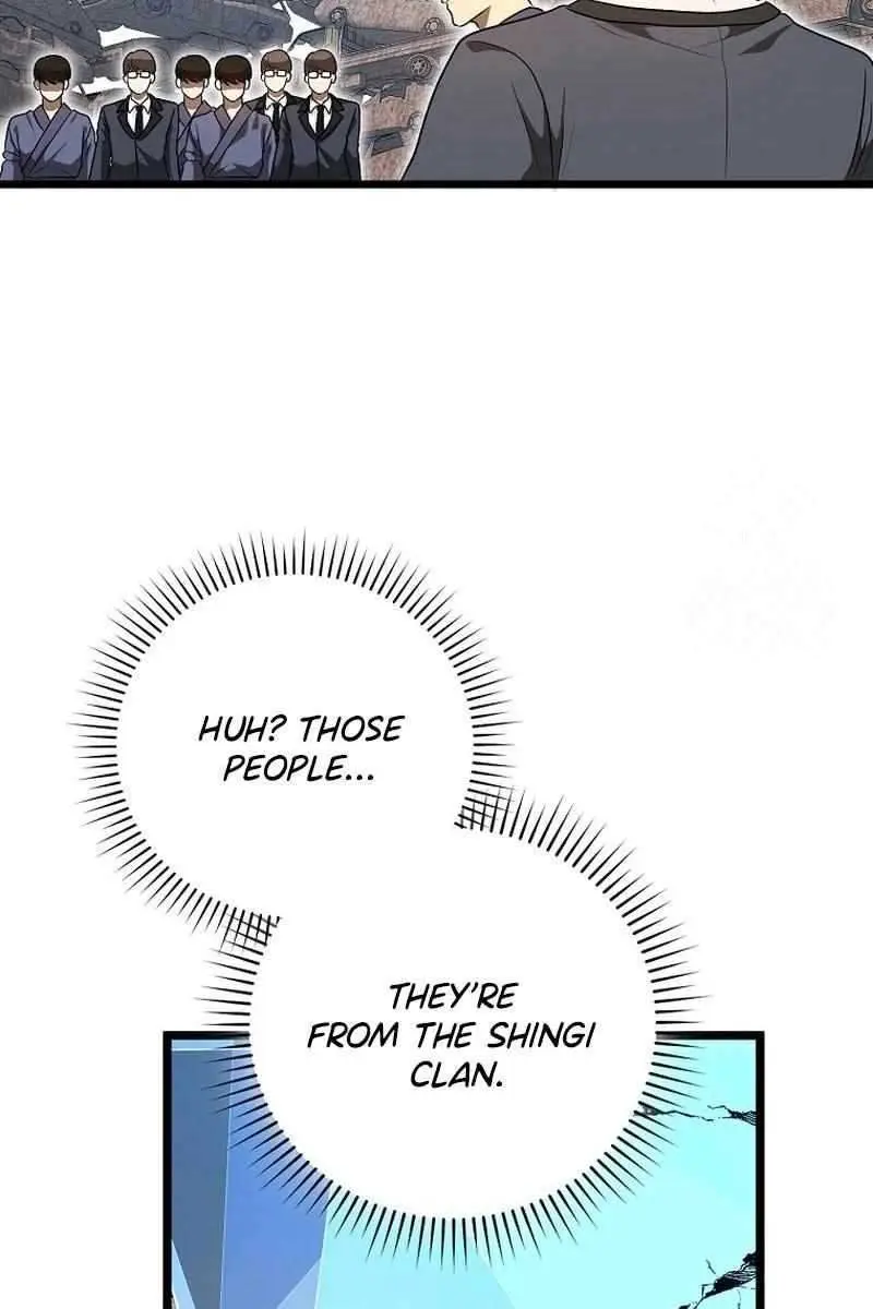 Return of the Martial Arts Genius Chapter 82 Page 93