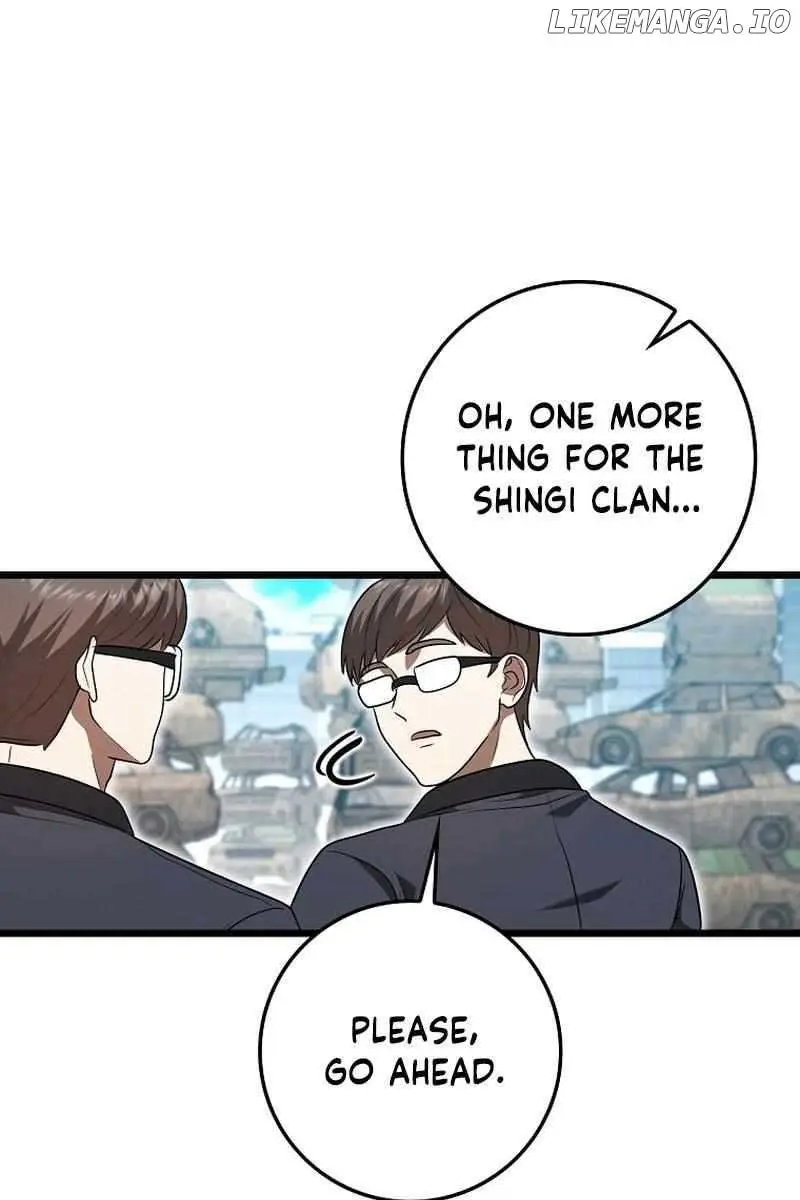 Return of the Martial Arts Genius Chapter 82 Page 95