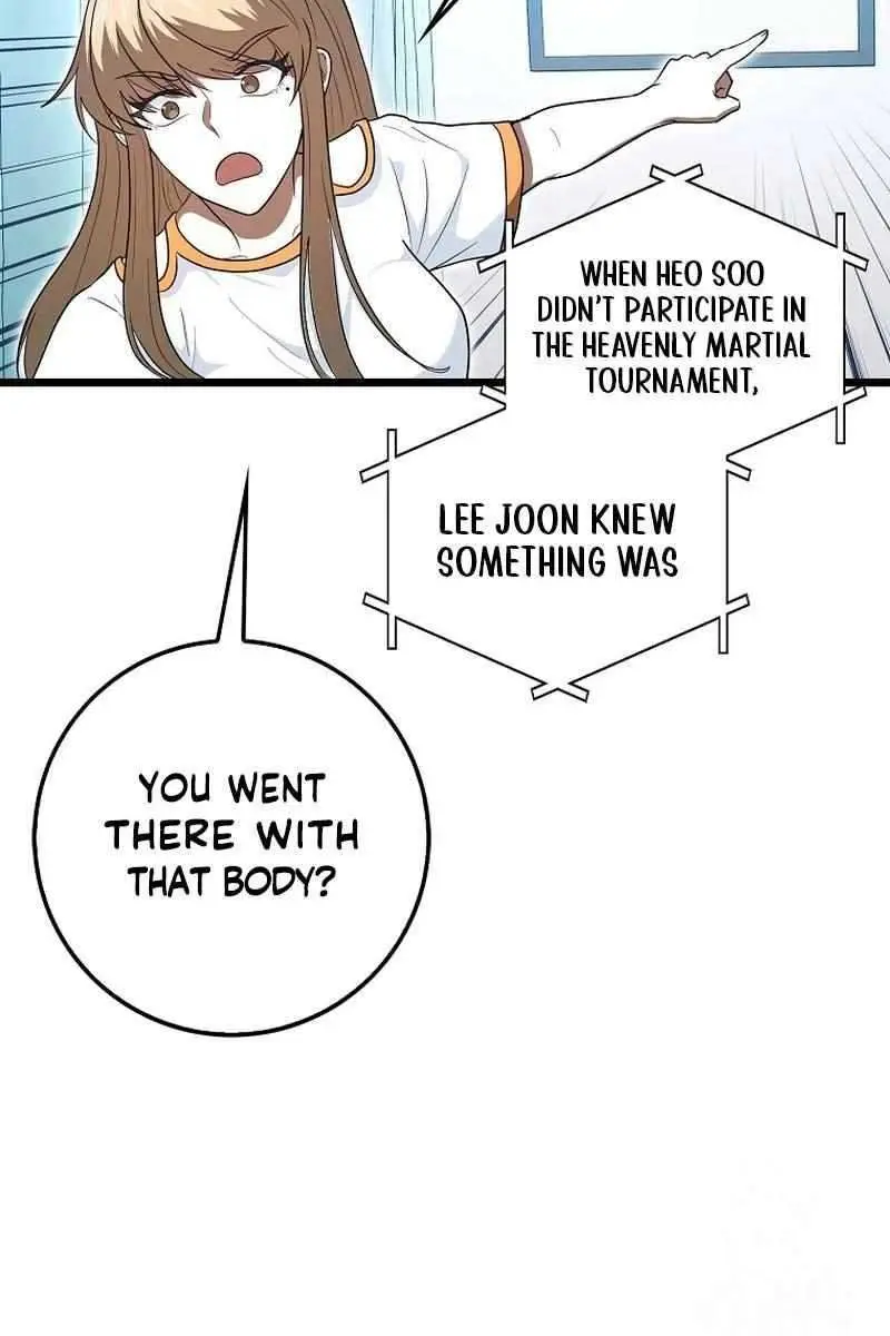 Return of the Martial Arts Genius Chapter 82 Page 113