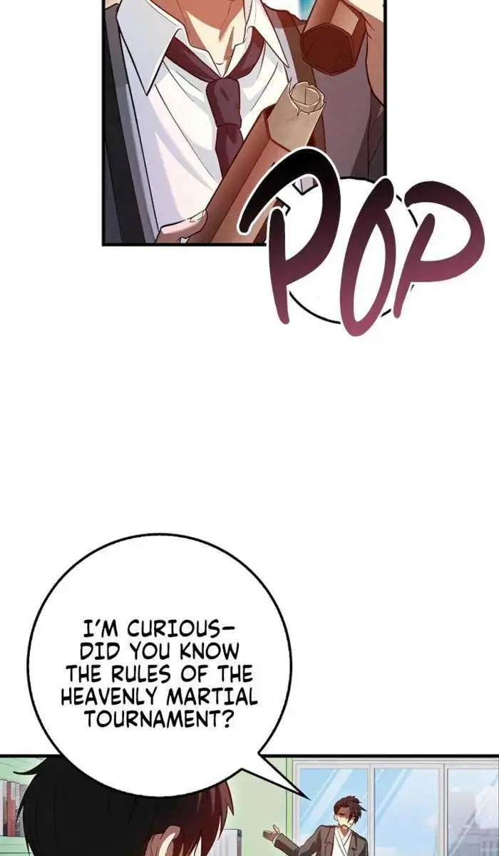 Return of the Martial Arts Genius Chapter 83 Page 23