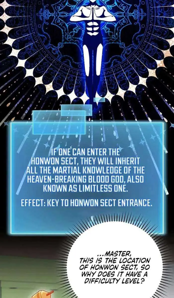 Return of the Martial Arts Genius Chapter 83 Page 36