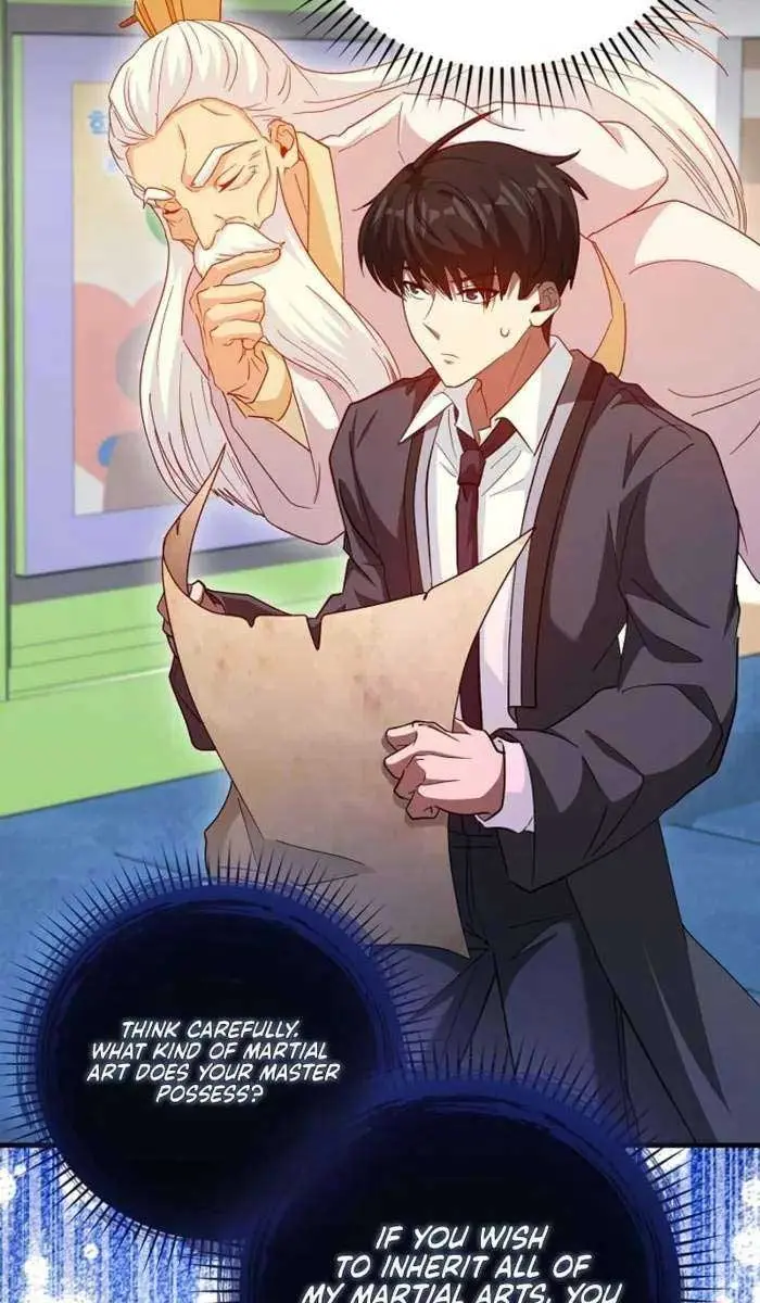 Return of the Martial Arts Genius Chapter 83 Page 37