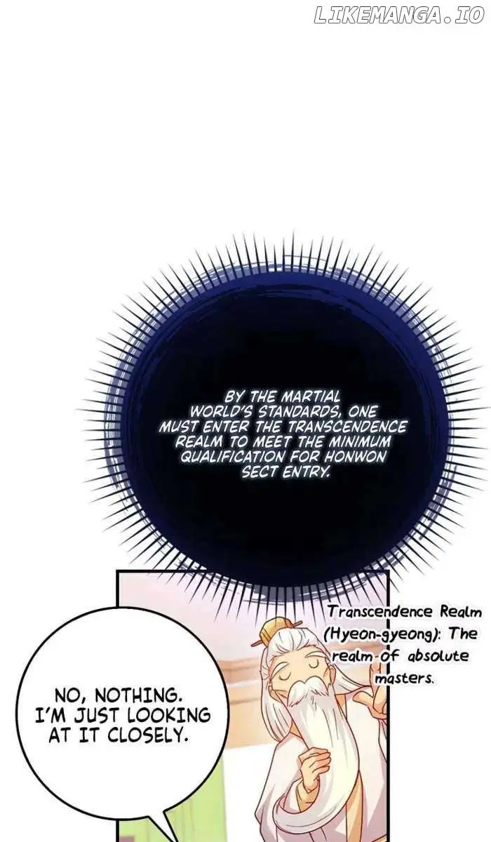 Return of the Martial Arts Genius Chapter 83 Page 43