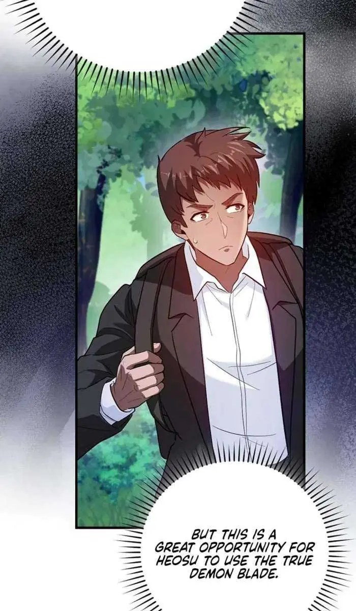 Return of the Martial Arts Genius Chapter 83 Page 82