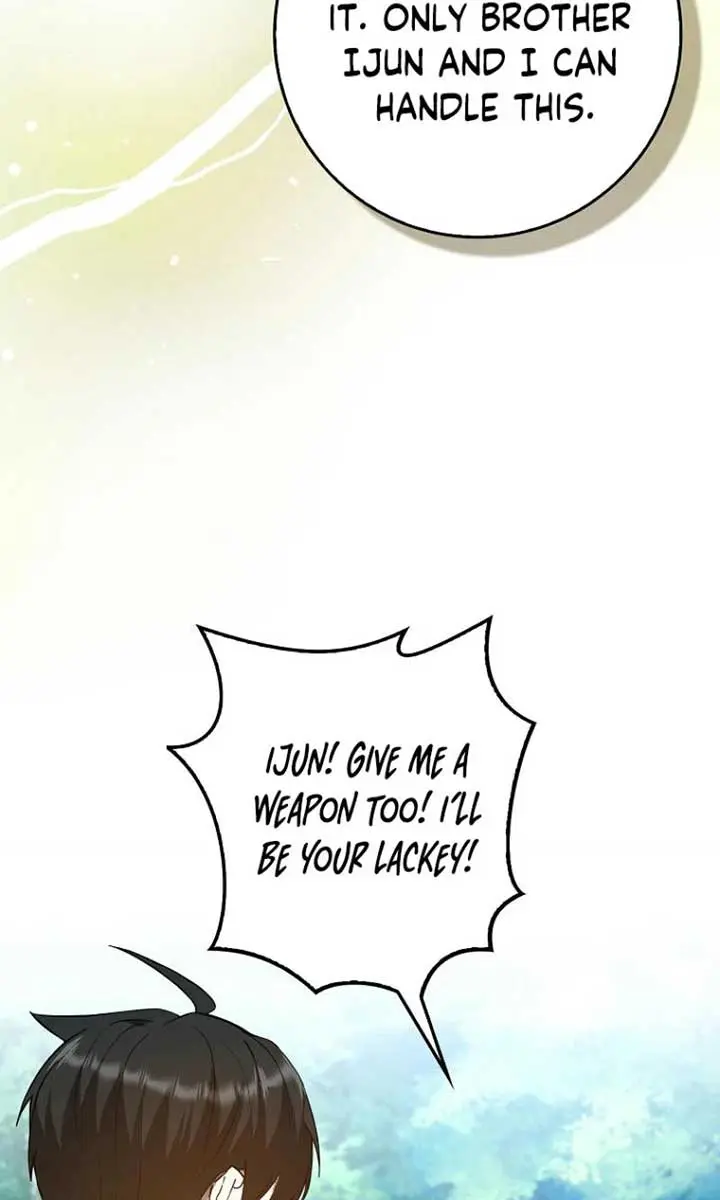 Return of the Martial Arts Genius Chapter 84 Page 19