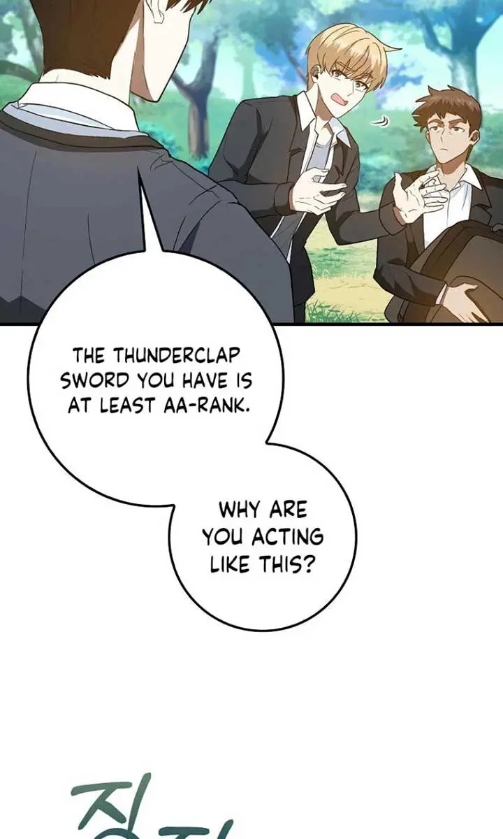 Return of the Martial Arts Genius Chapter 84 Page 20