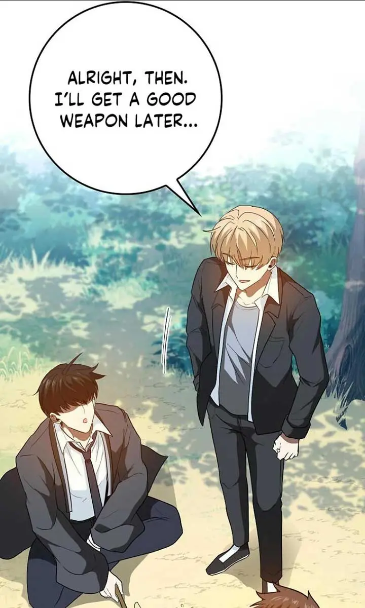 Return of the Martial Arts Genius Chapter 84 Page 24